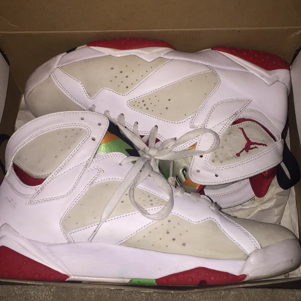 Jordan haires 7